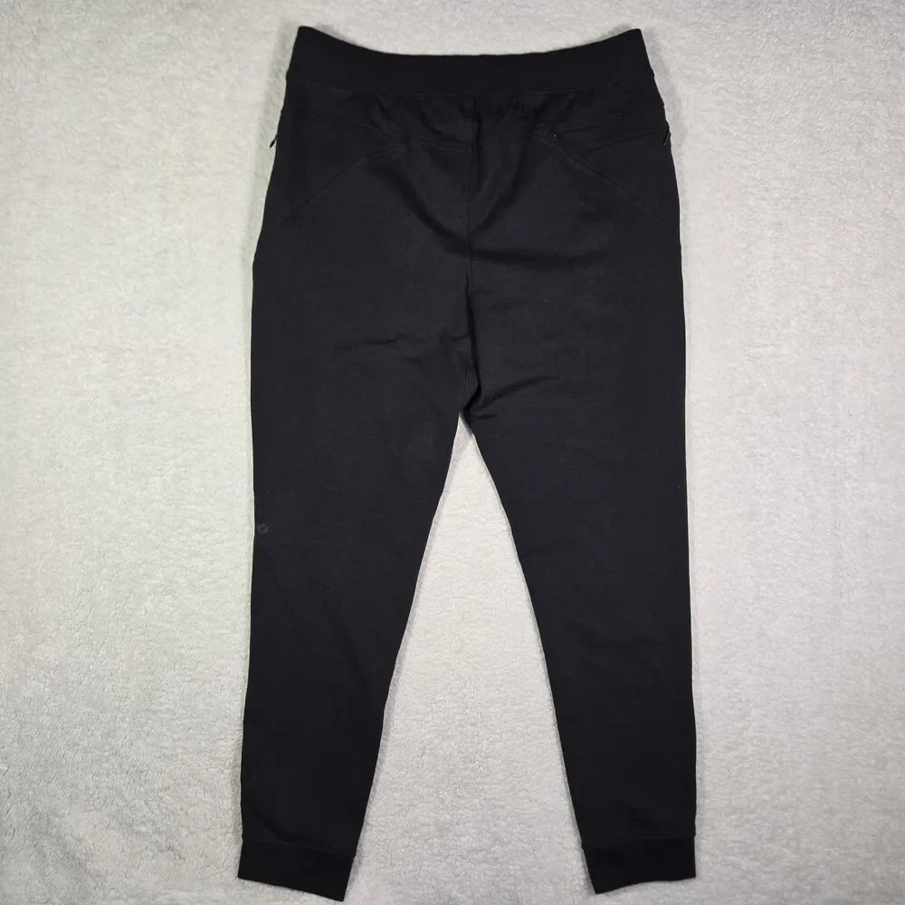 NEW Birddogs Boom For Your Boomstick Joggers Pants Mens XL Black Unlined